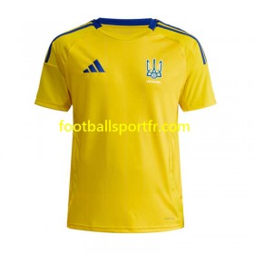 Tenue Ukraine Domicile 2024 Maillot de Foot